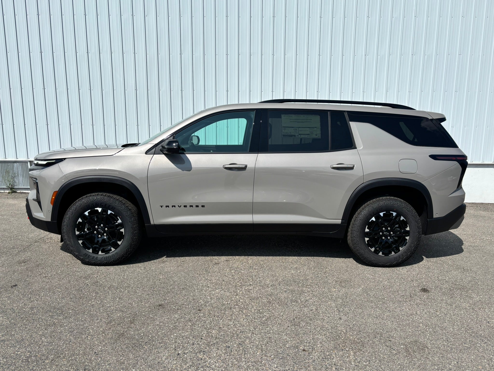 2027 Chevrolet Traverse Z71