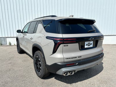2027 Chevrolet Traverse Z71