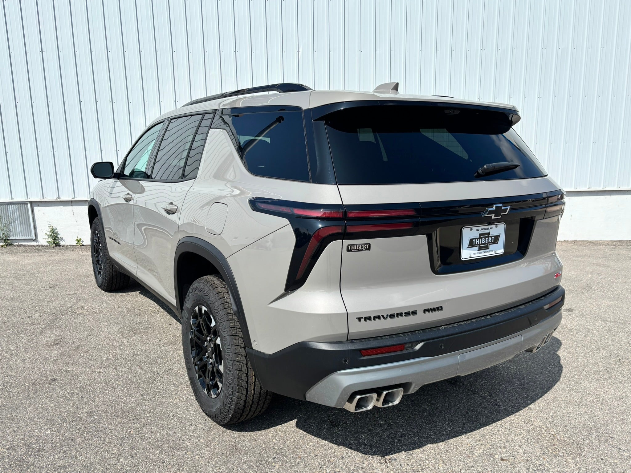 2027 Chevrolet Traverse Z71