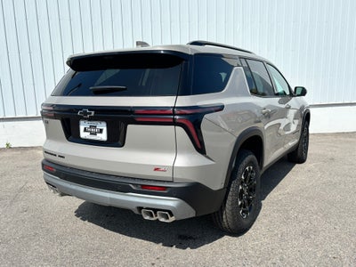 2027 Chevrolet Traverse Z71