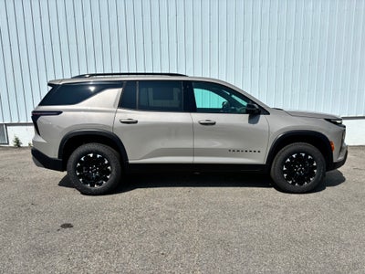 2027 Chevrolet Traverse Z71
