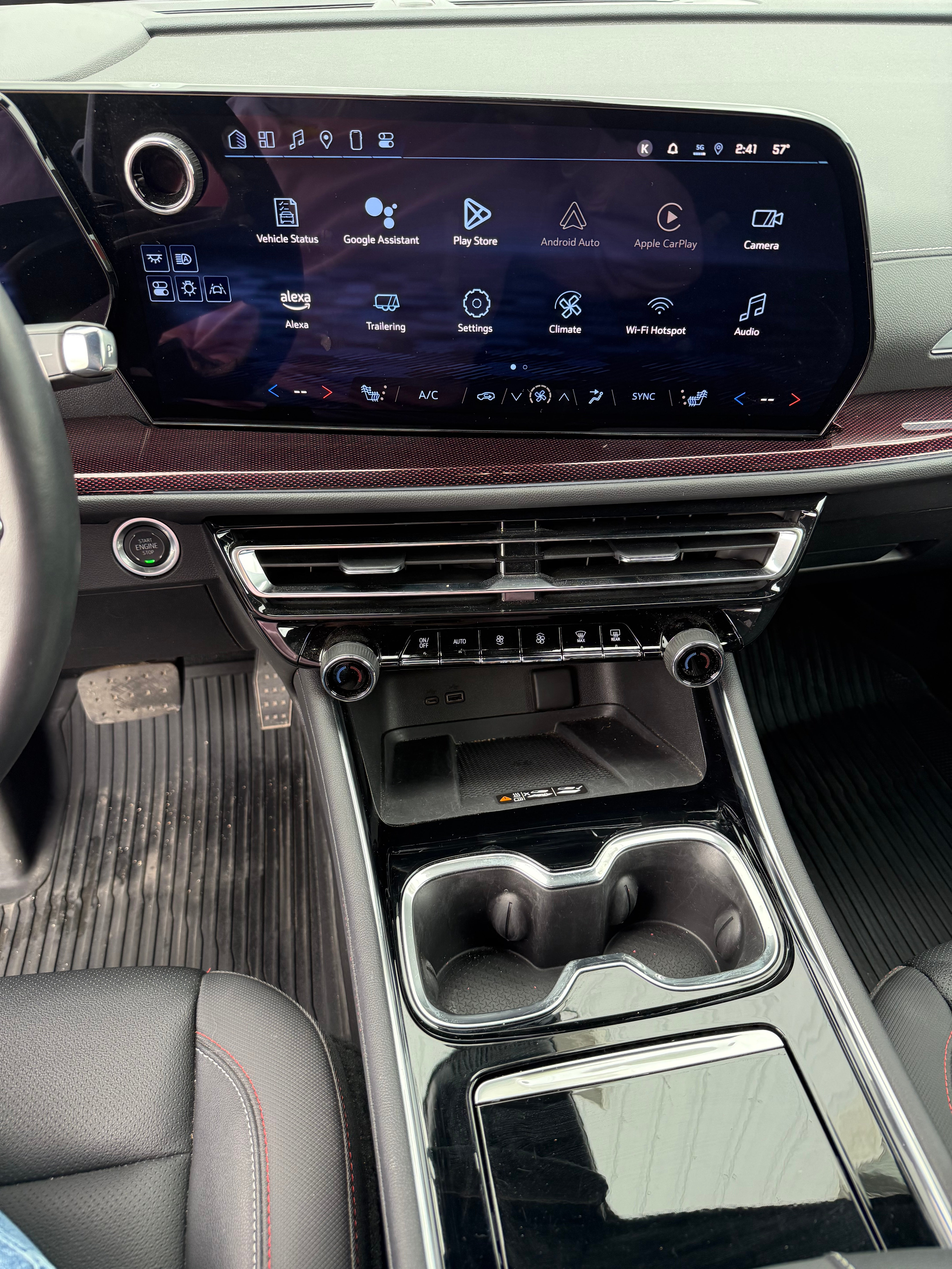 2025 Chevrolet Traverse Z71