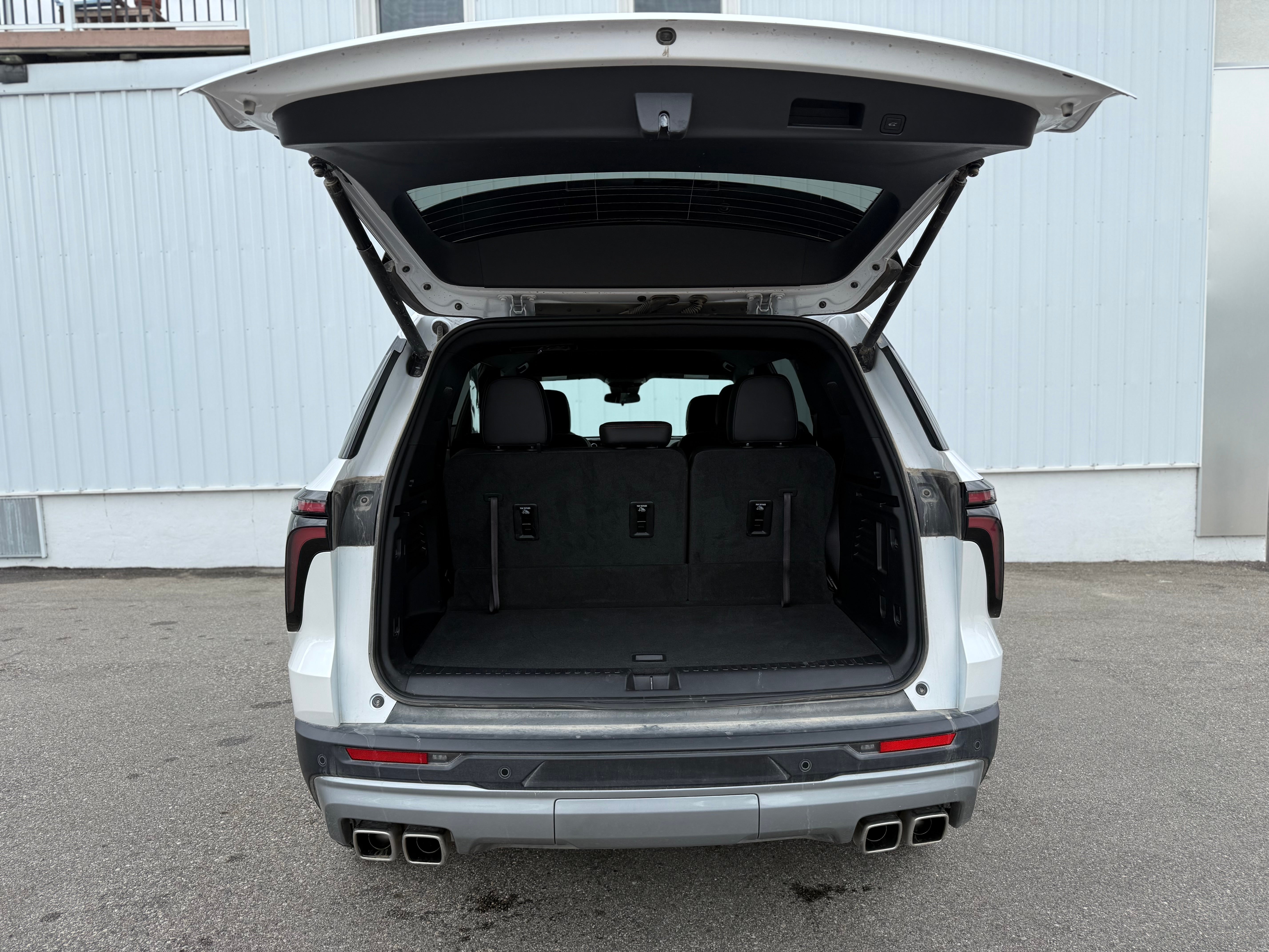 2025 Chevrolet Traverse Z71