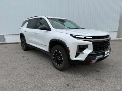2025 Chevrolet Traverse Z71