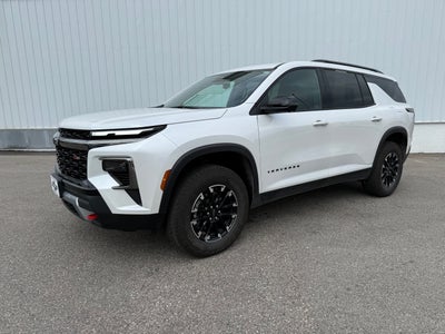 2025 Chevrolet Traverse Z71