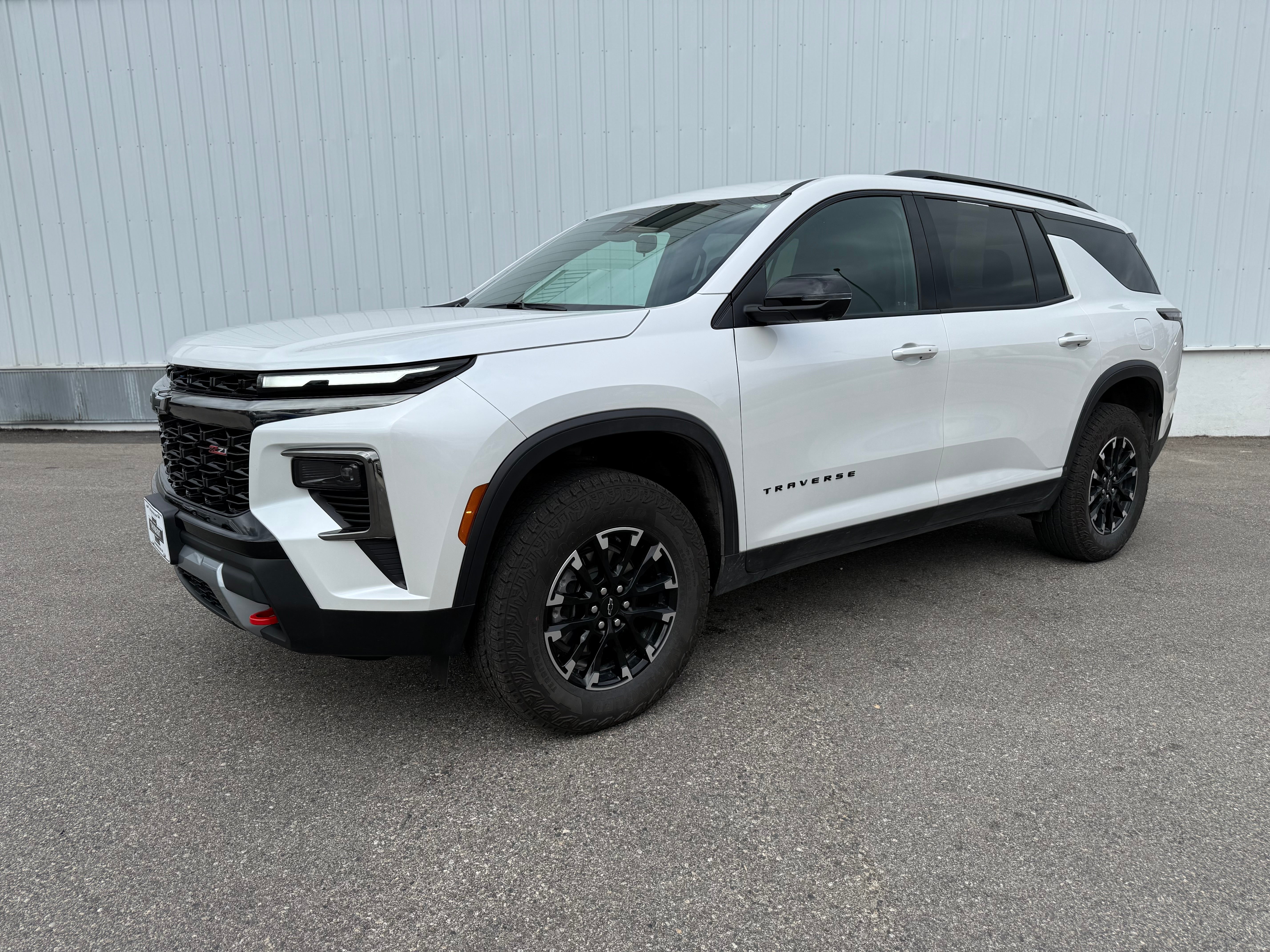 2025 Chevrolet Traverse Z71