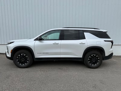 2025 Chevrolet Traverse Z71