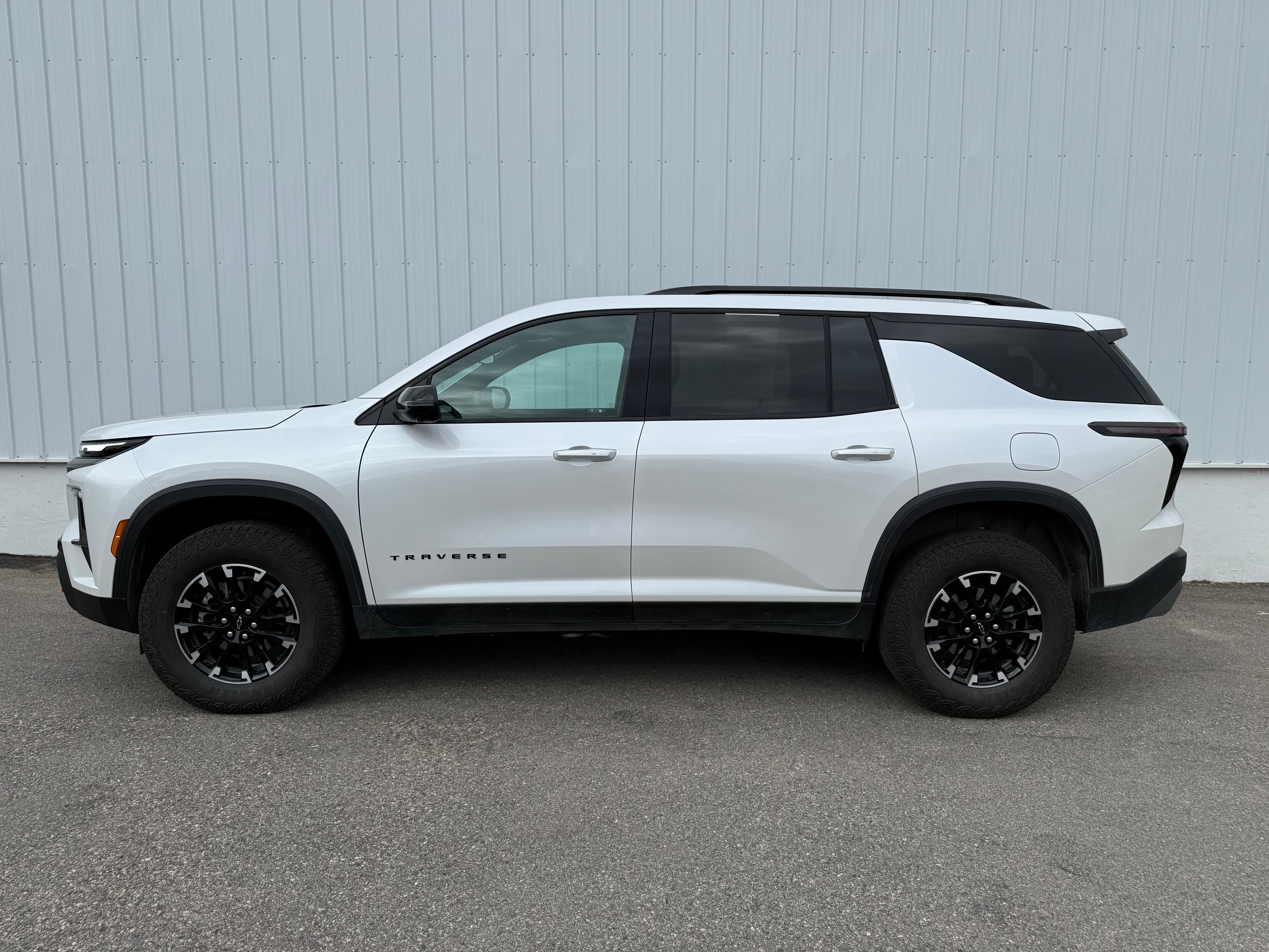 2025 Chevrolet Traverse Z71