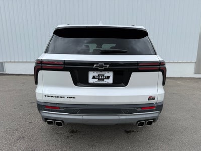 2025 Chevrolet Traverse Z71