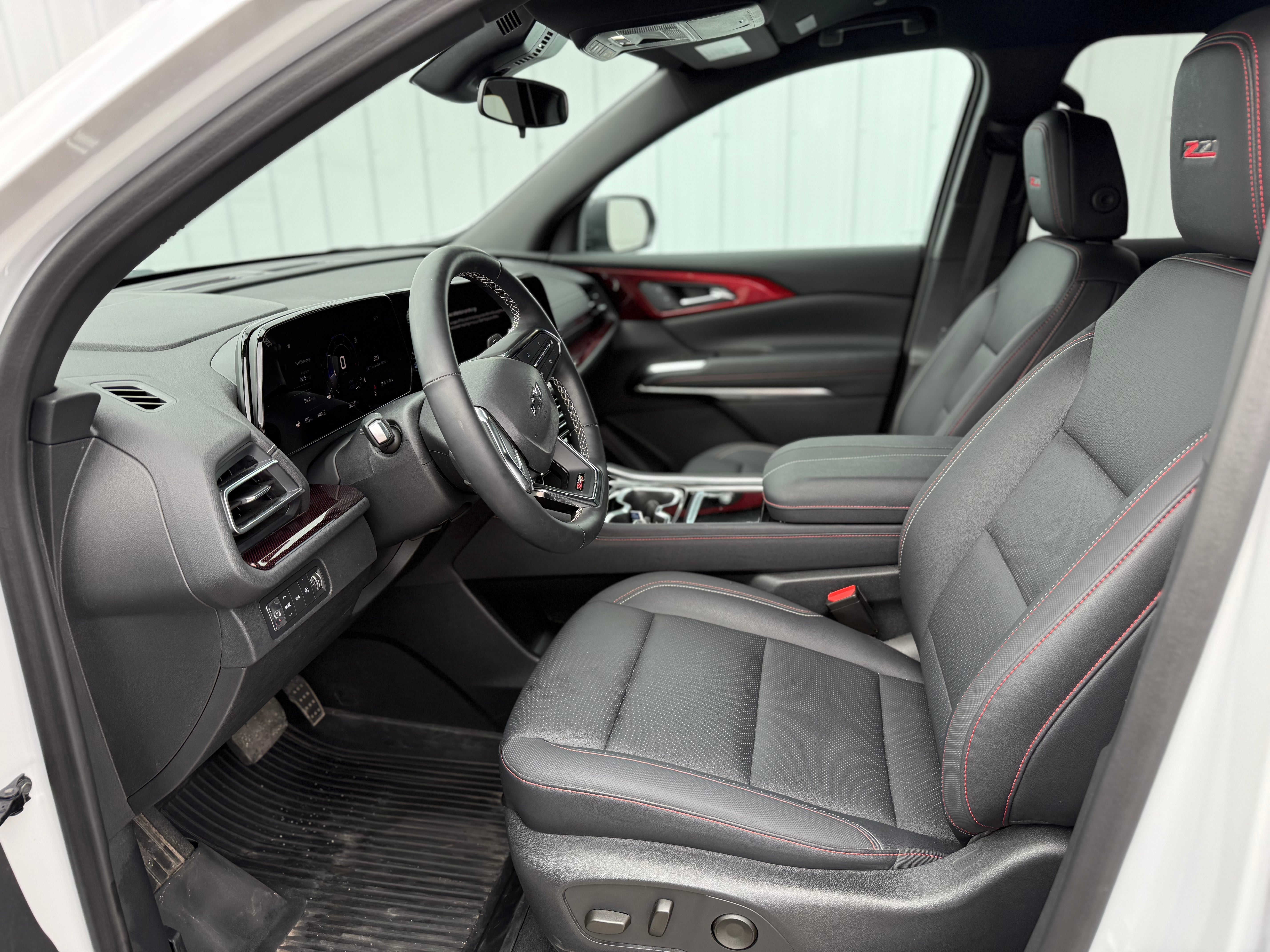 2025 Chevrolet Traverse Z71