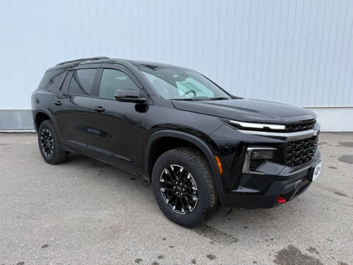 2025 Chevrolet Traverse Z71