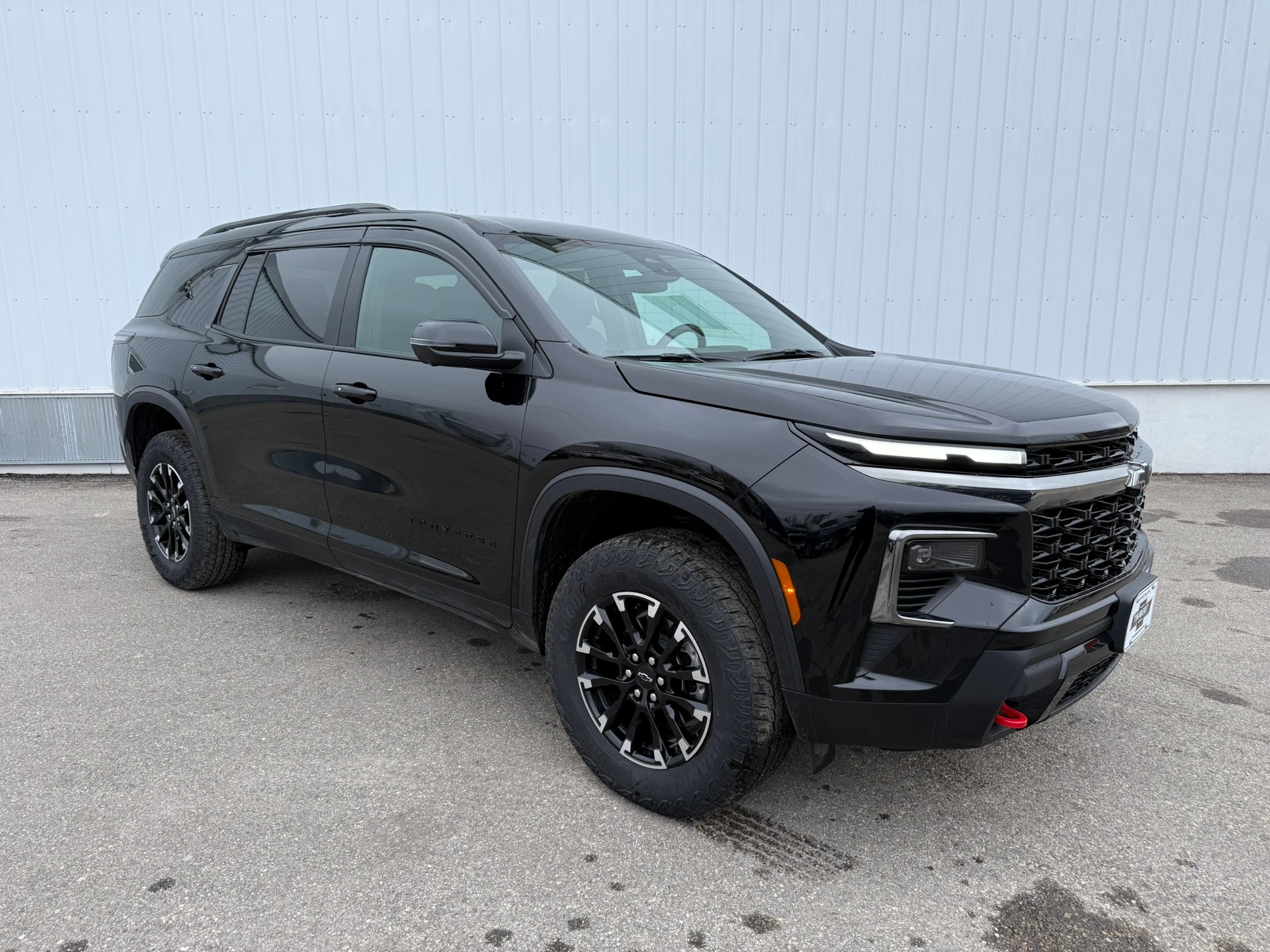 2025 Chevrolet Traverse Z71