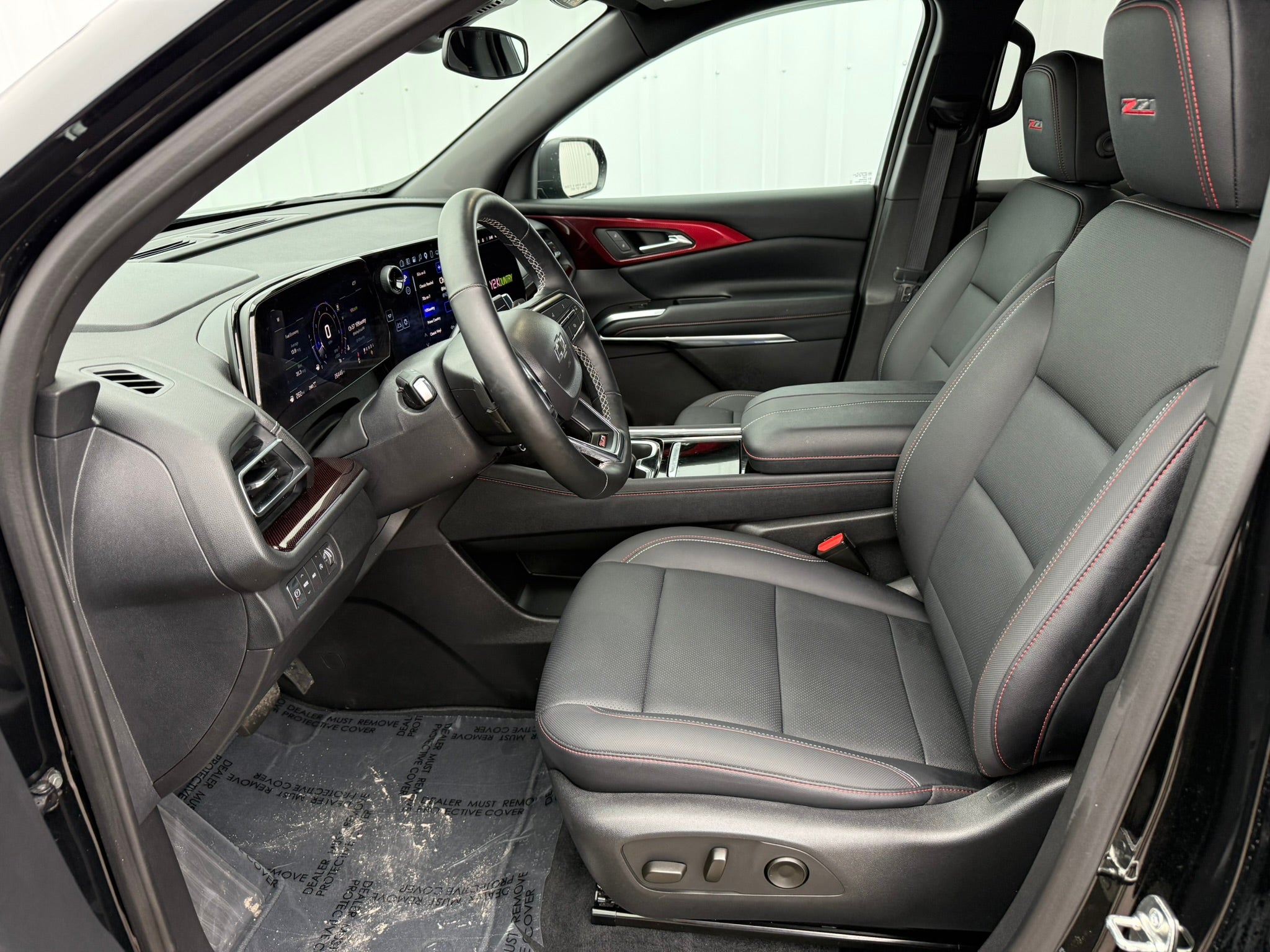 2025 Chevrolet Traverse Z71