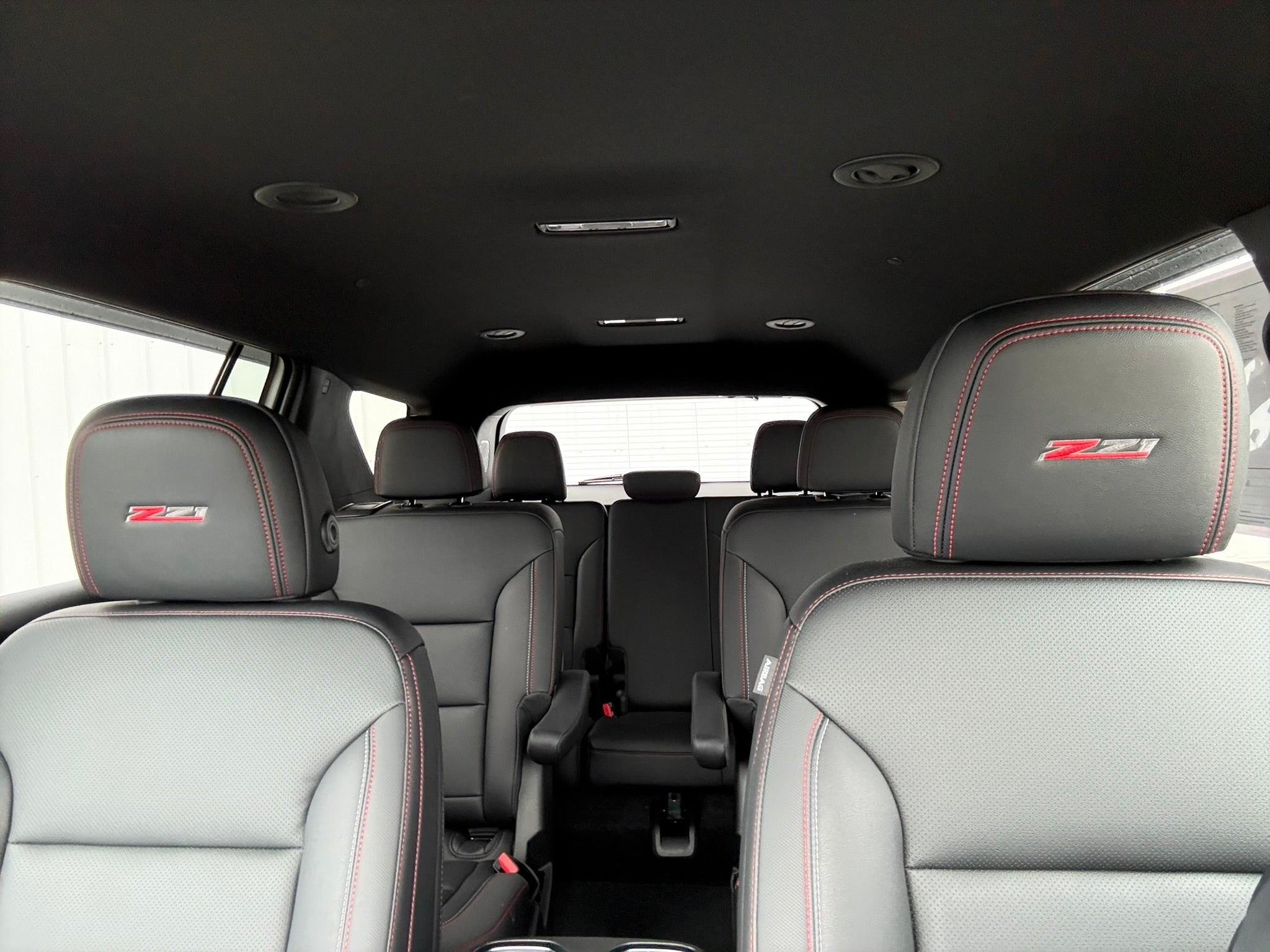 2025 Chevrolet Traverse Z71