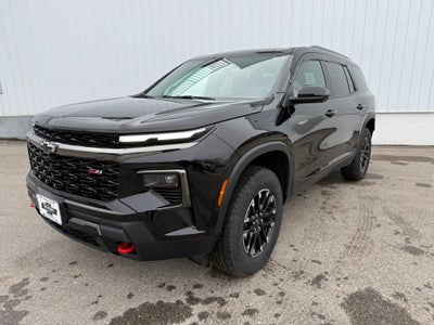 2025 Chevrolet Traverse Z71