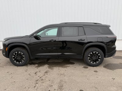 2025 Chevrolet Traverse Z71