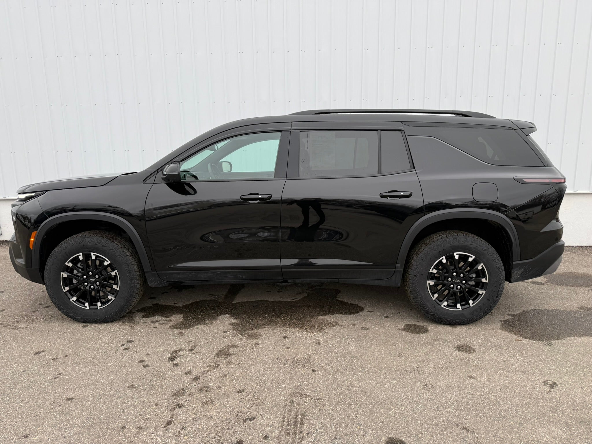 2025 Chevrolet Traverse Z71