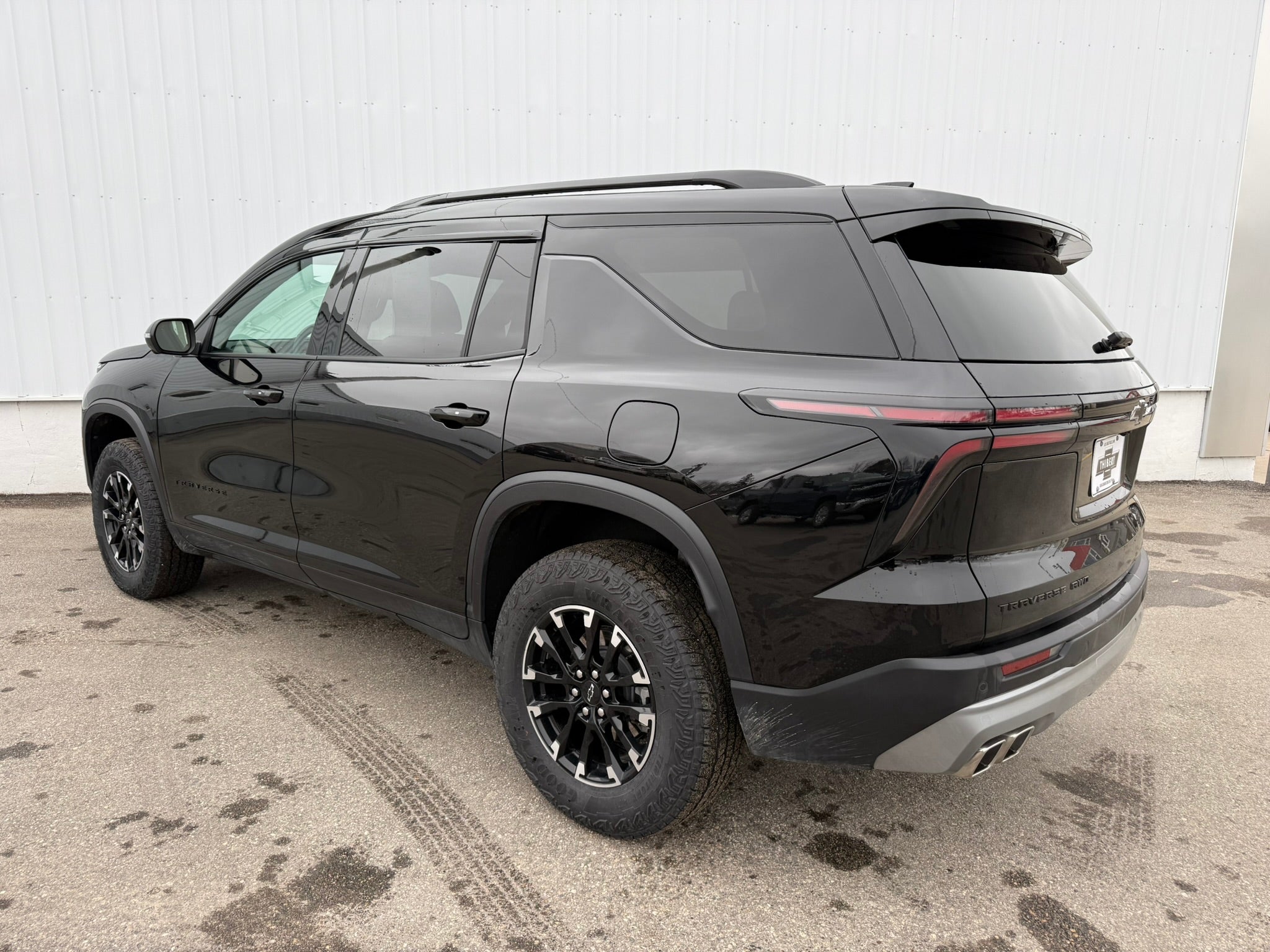 2025 Chevrolet Traverse Z71