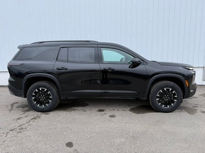 2025 Chevrolet Traverse Z71