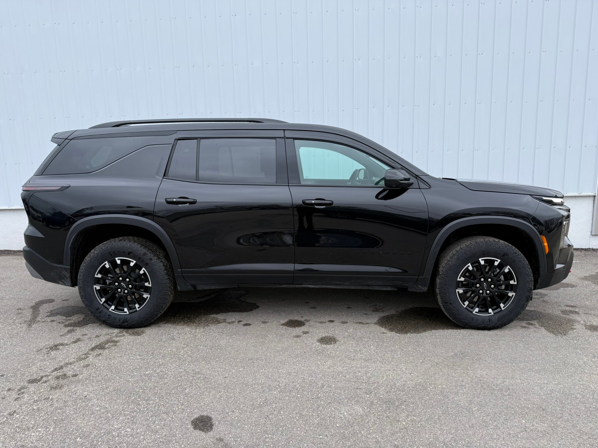 2025 Chevrolet Traverse Z71