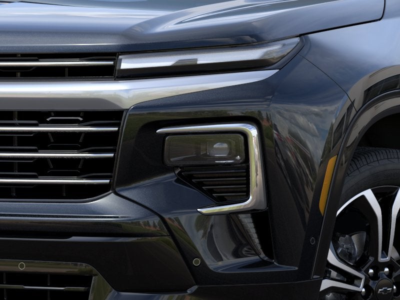 2027 Chevrolet Traverse AWD High Country