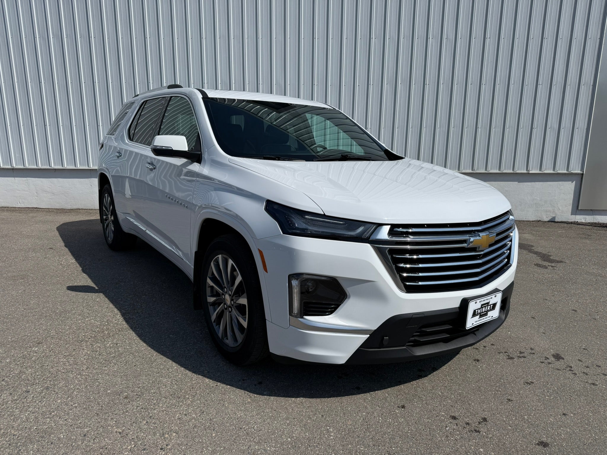 2023 Chevrolet Traverse AWD Premier's photo