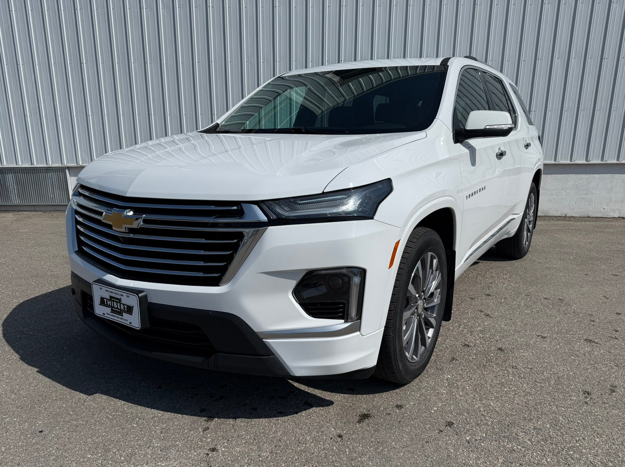 2023 Chevrolet Traverse Premier
