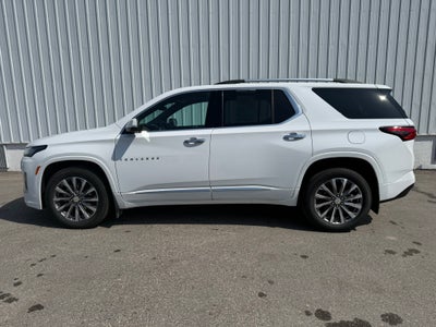 2023 Chevrolet Traverse Premier