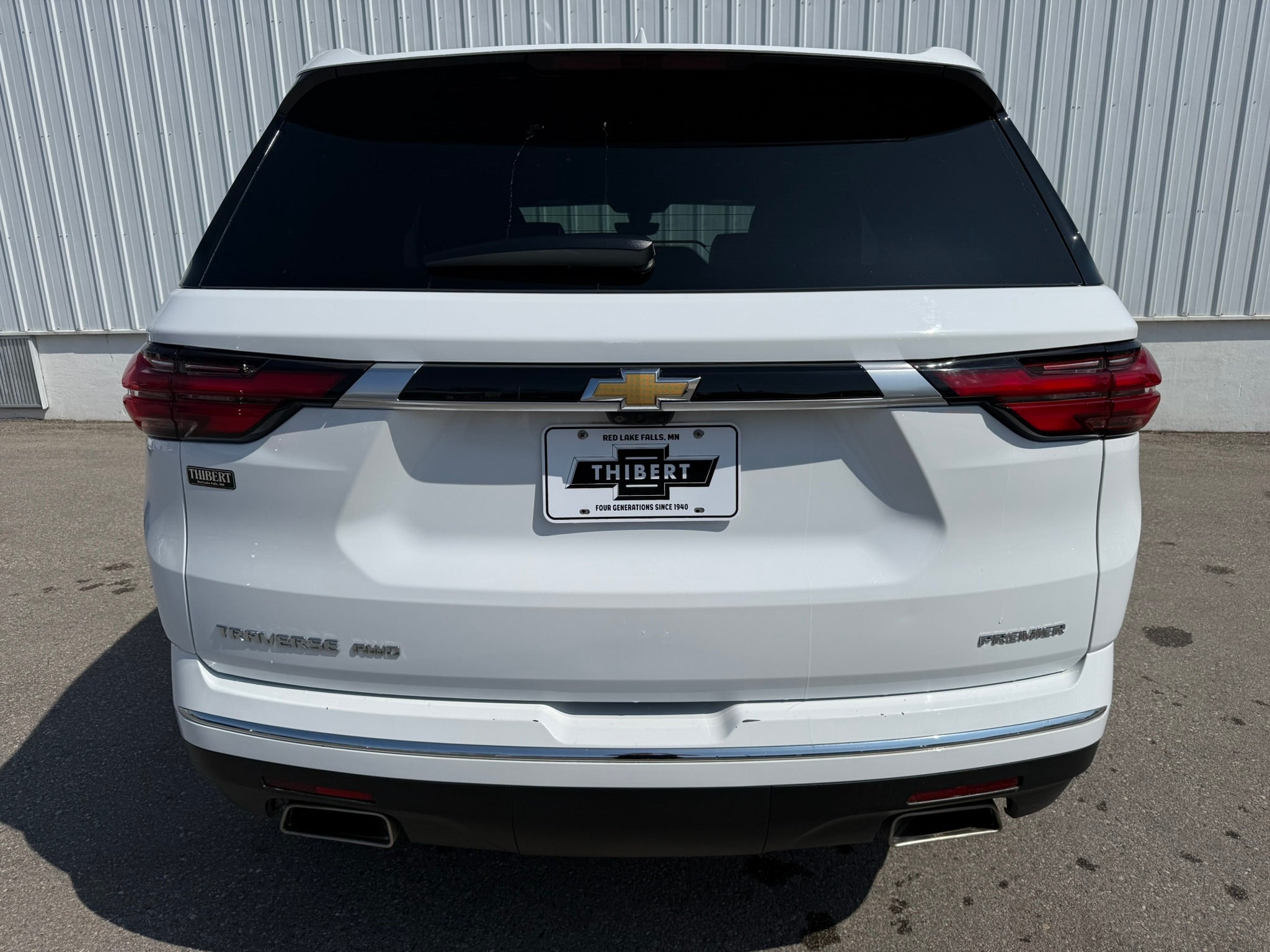2023 Chevrolet Traverse Premier