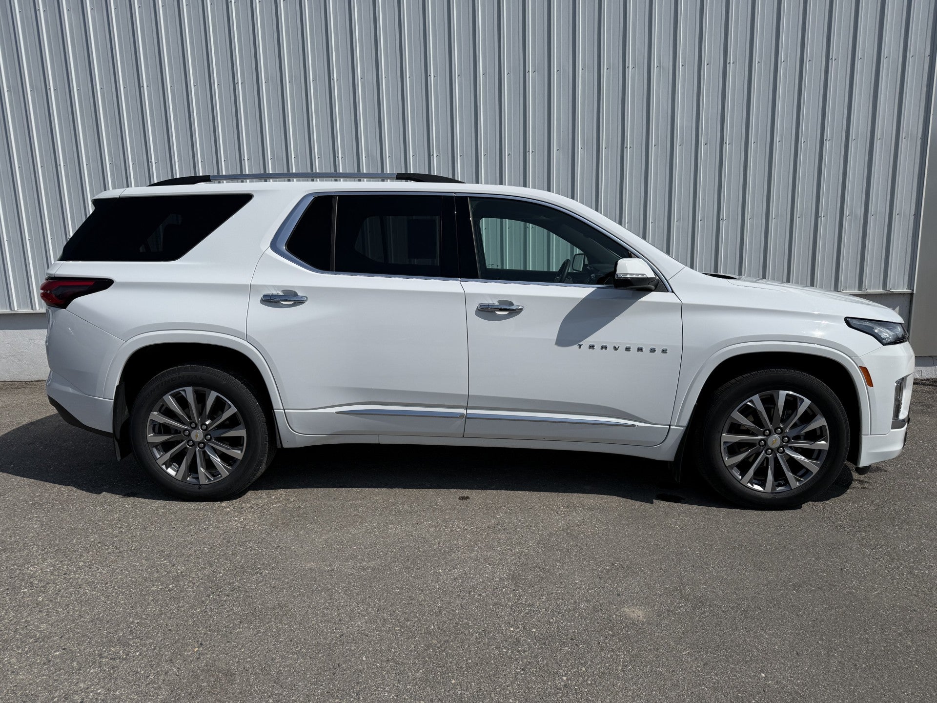 2023 Chevrolet Traverse Premier