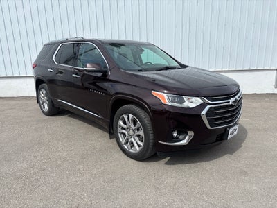 2021 Chevrolet Traverse Premier