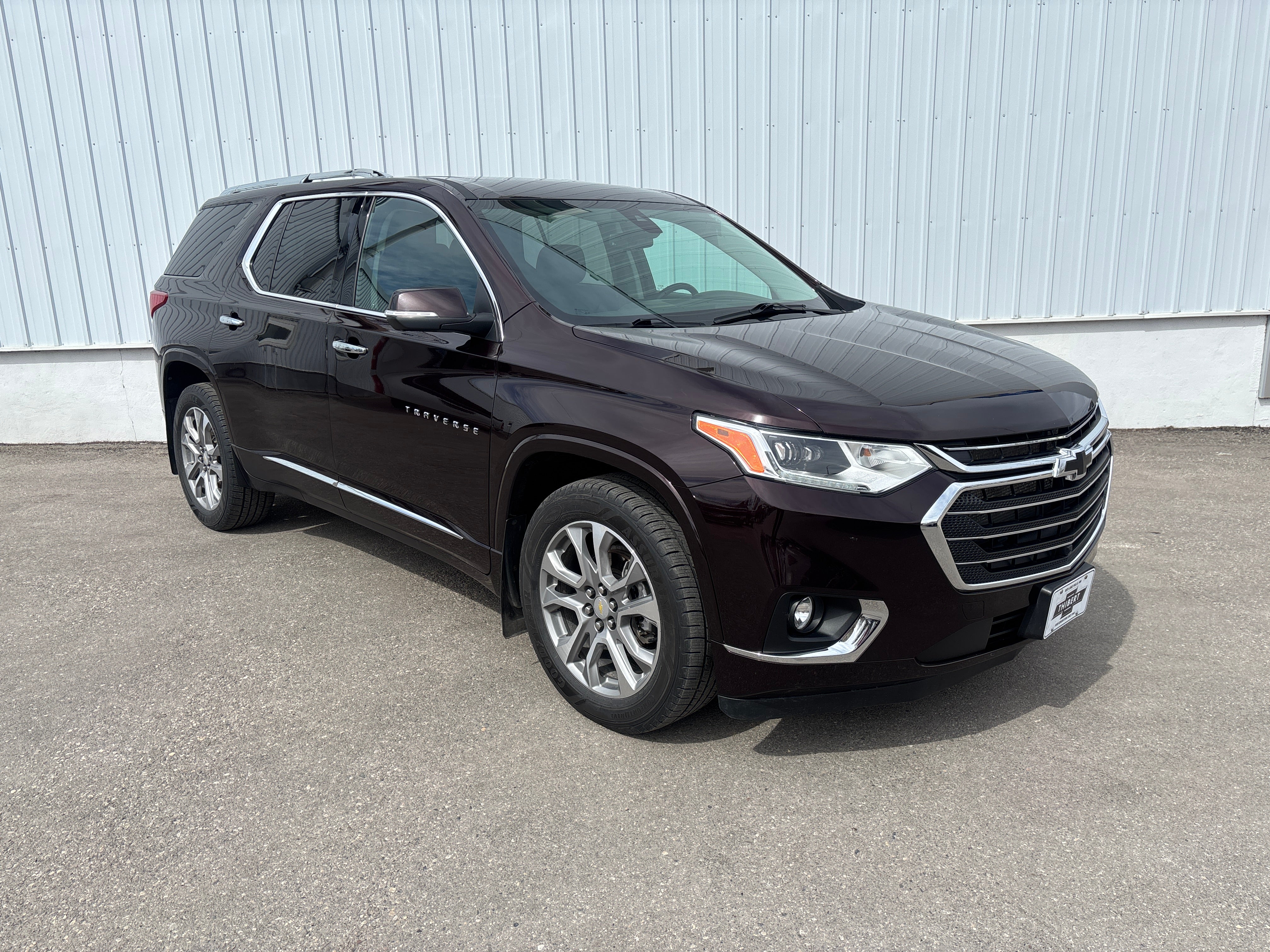 2021 Chevrolet Traverse Premier