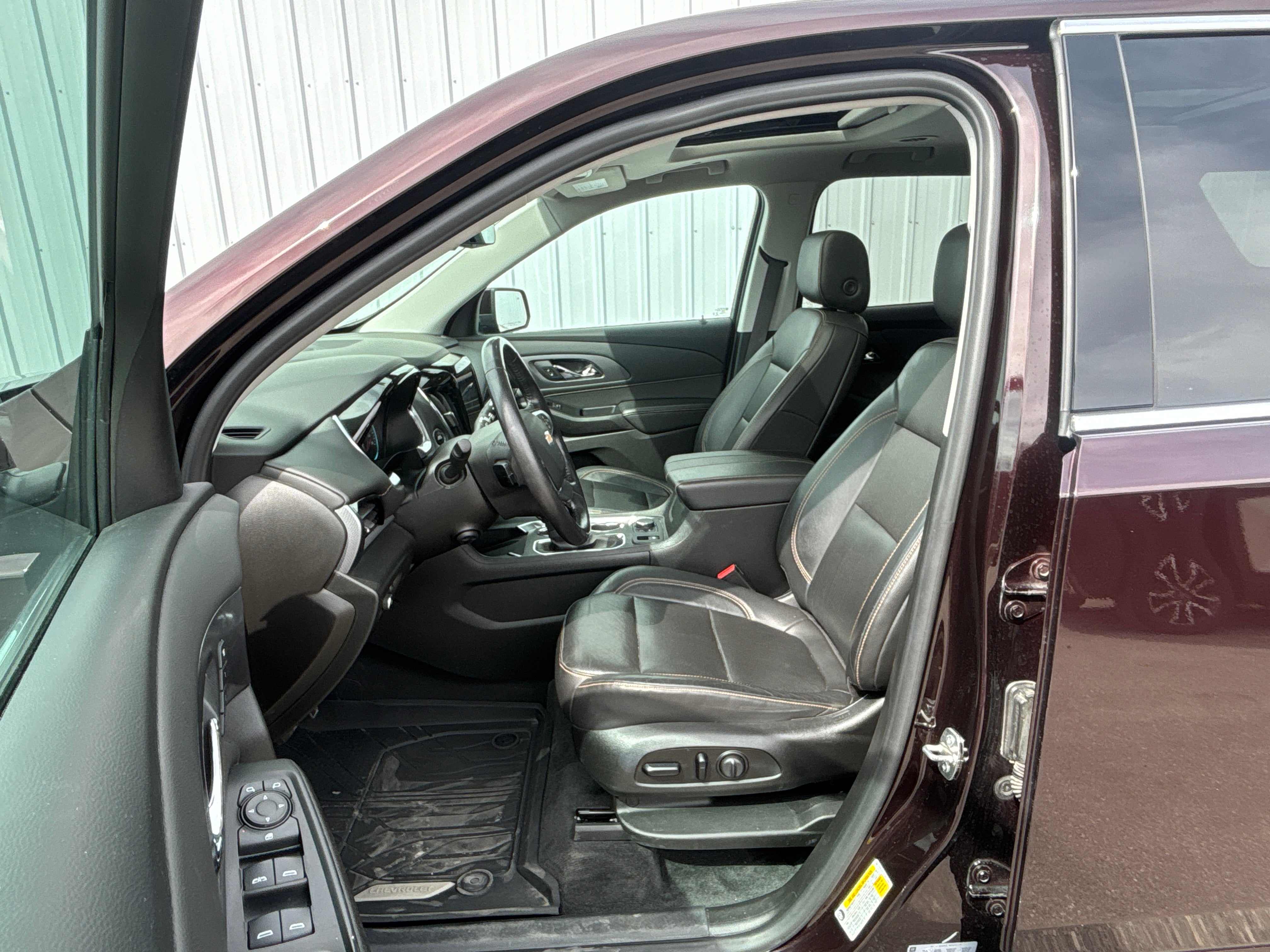 2021 Chevrolet Traverse Premier