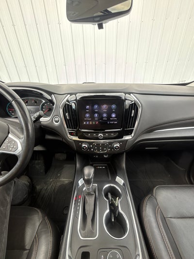 2021 Chevrolet Traverse Premier