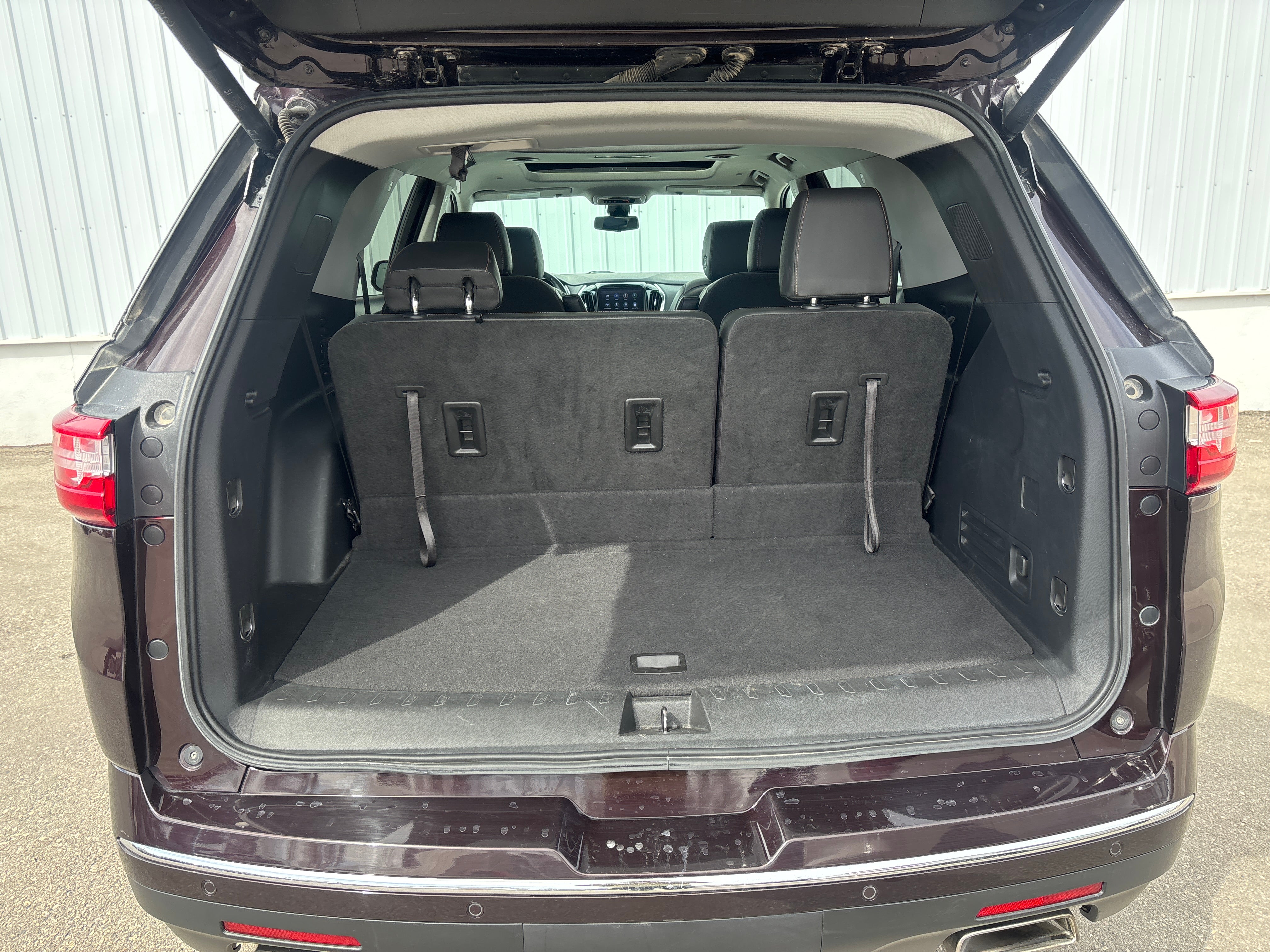 2021 Chevrolet Traverse Premier