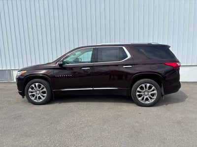 2021 Chevrolet Traverse Premier