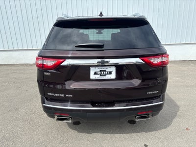 2021 Chevrolet Traverse Premier