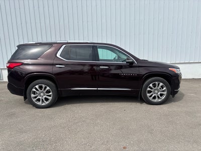 2021 Chevrolet Traverse Premier