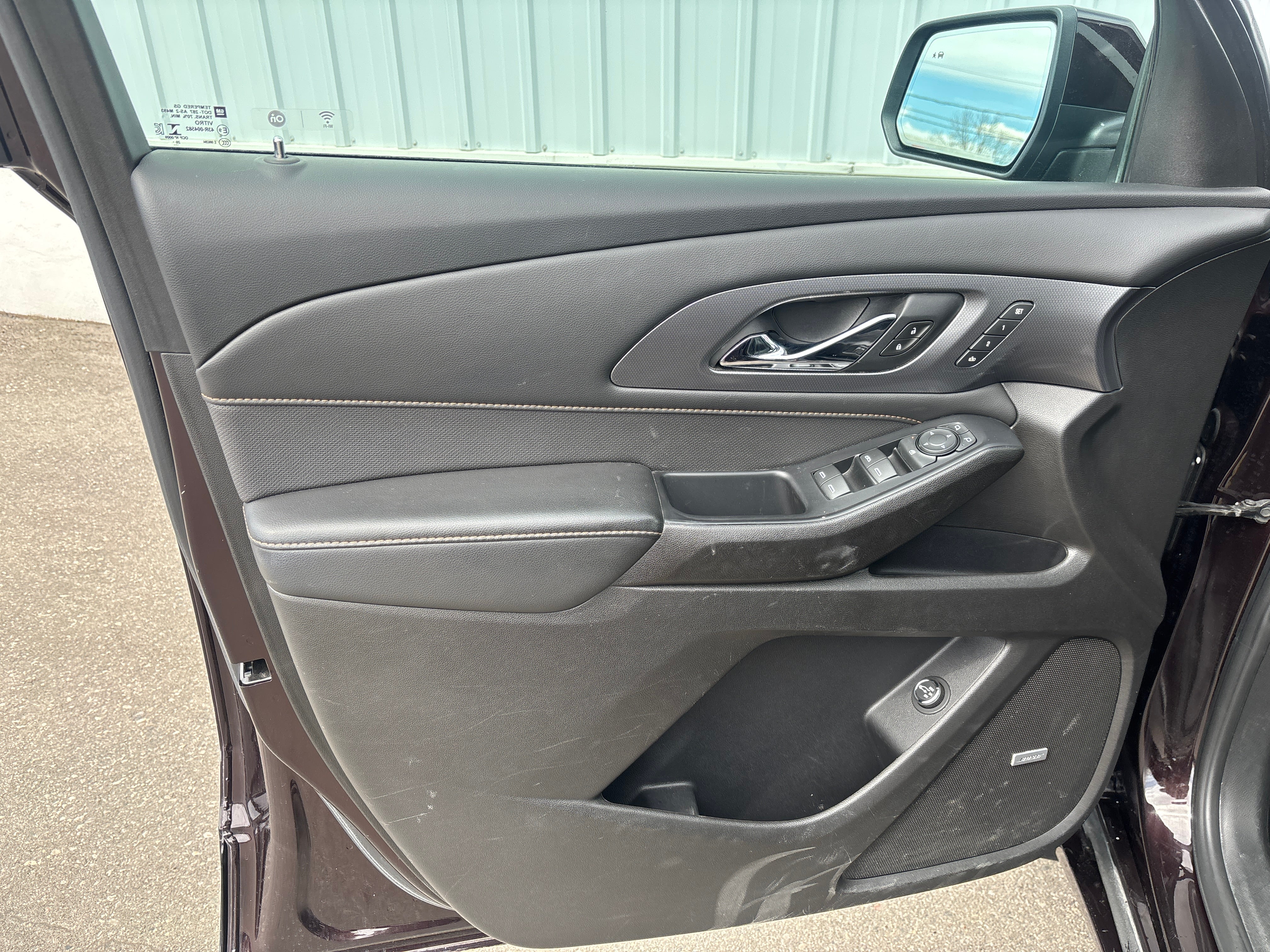 2021 Chevrolet Traverse Premier