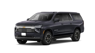 2027 Chevrolet Suburban LT