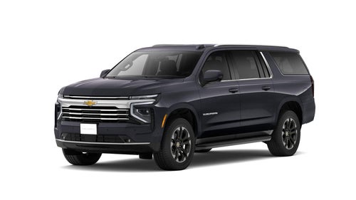 2027 Chevrolet Suburban LT