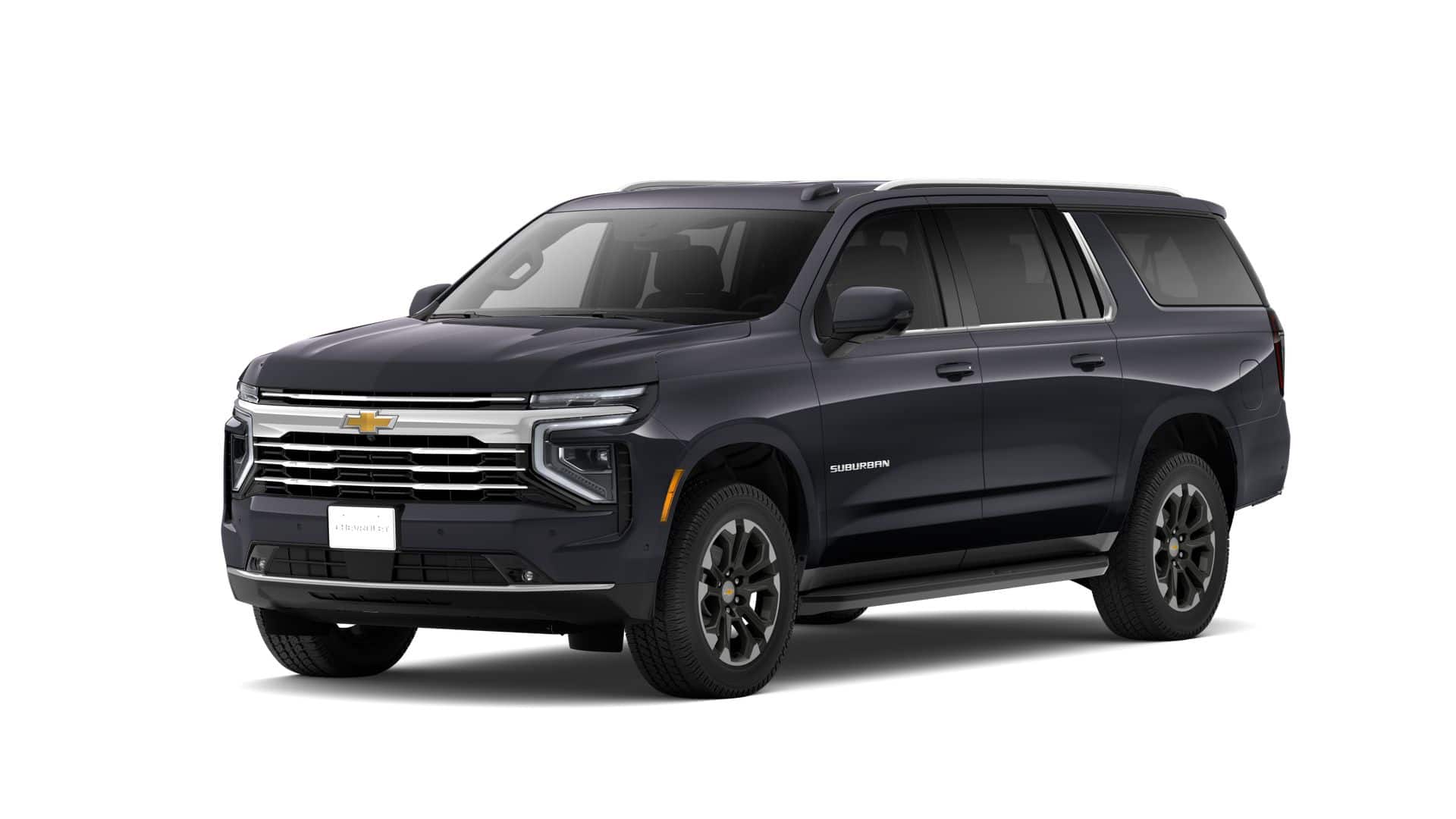 2027 Chevrolet Suburban LT