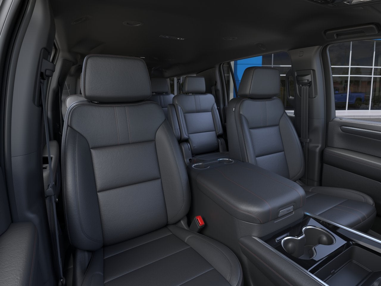 2027 Chevrolet Suburban RST