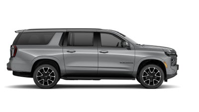 2027 Chevrolet Suburban RST