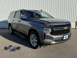 2021 Chevrolet Suburban LT