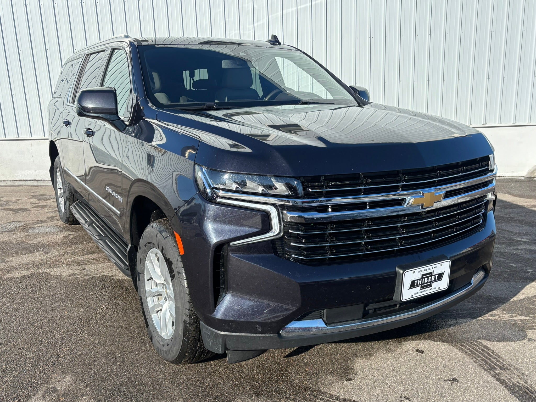 2022 Chevrolet Suburban LT