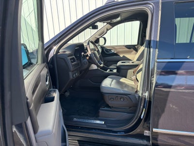 2022 Chevrolet Suburban LT