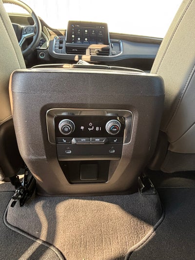 2022 Chevrolet Suburban LT