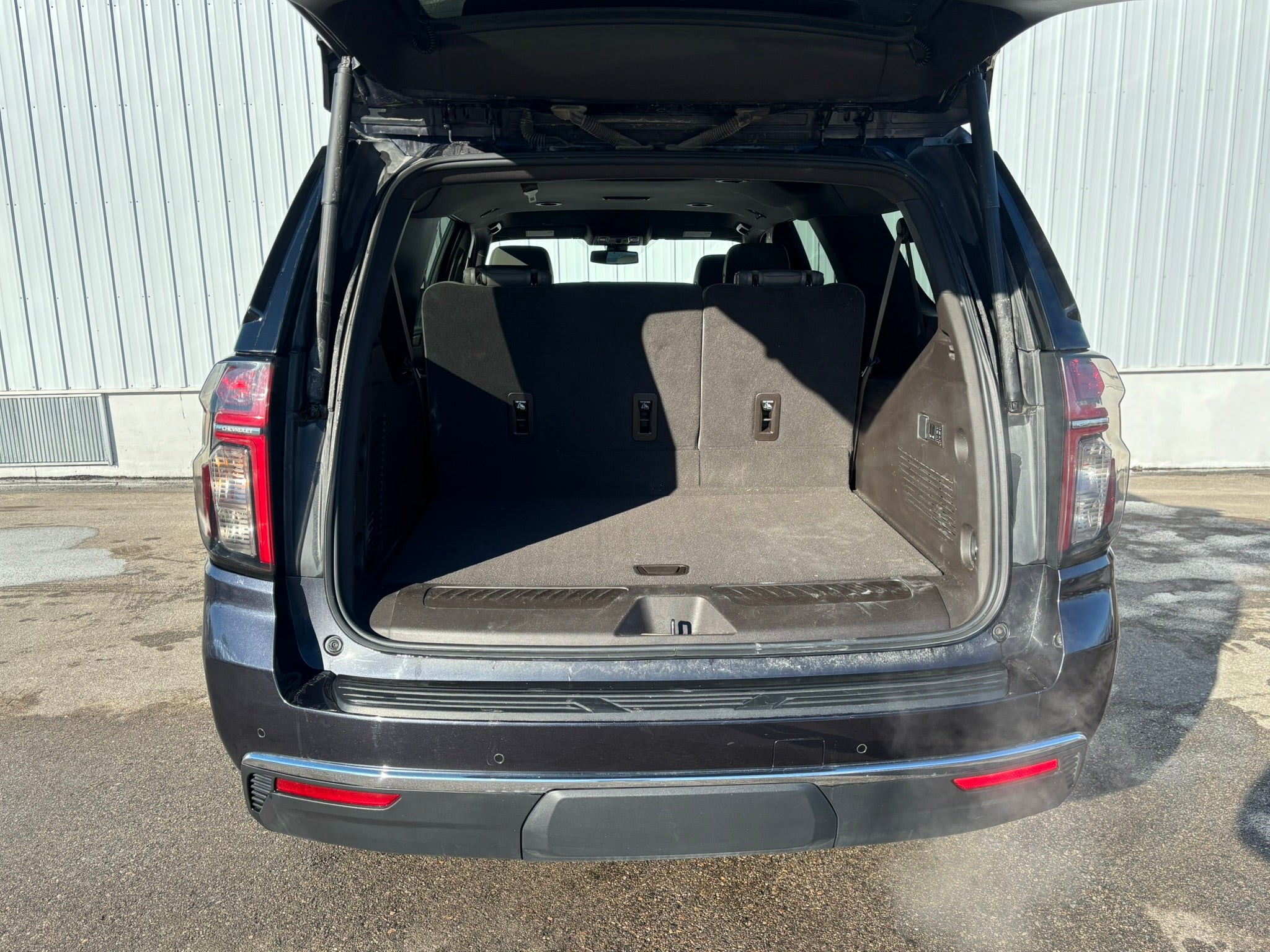 2022 Chevrolet Suburban LT