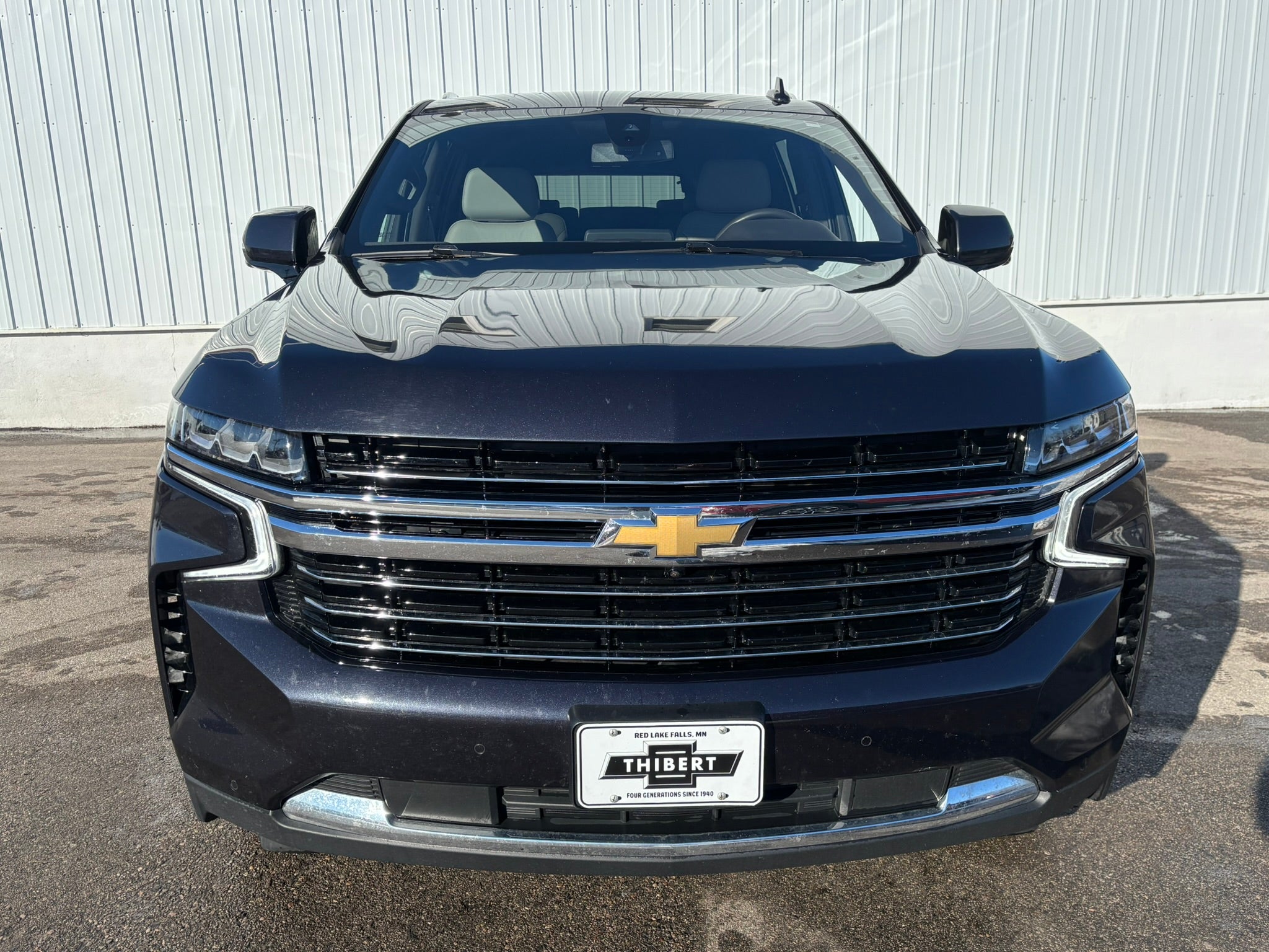 2022 Chevrolet Suburban LT